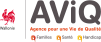 Logo AViQ - Agence pour une Vie de Qualité
